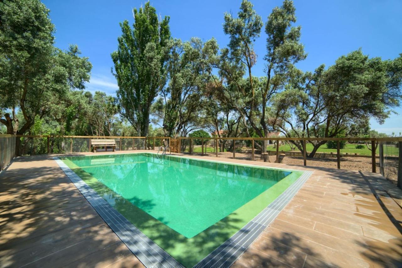 Finca Olivar De La Bardena Vendégház Tudela Kültér fotó