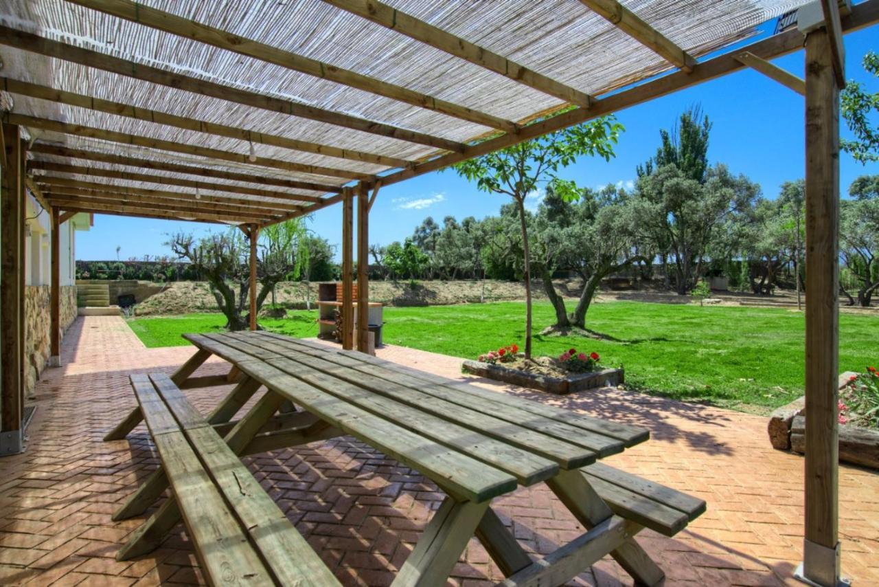 Finca Olivar De La Bardena Vendégház Tudela Kültér fotó