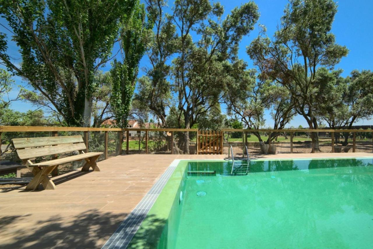 Finca Olivar De La Bardena Vendégház Tudela Kültér fotó